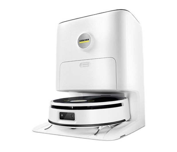 Kärcher Robot sprzątający z bazą RVF 7 Comfort - 1533597 - zdjęcie 2